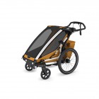 Thule Chariot Sport 2 (vienvietis) aukso spalvos 10201032